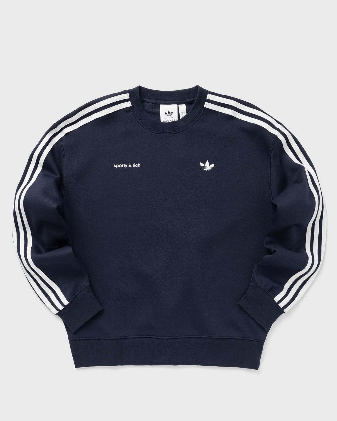 X SPORTY & RICH WMNS SWEATSHIRT - 1