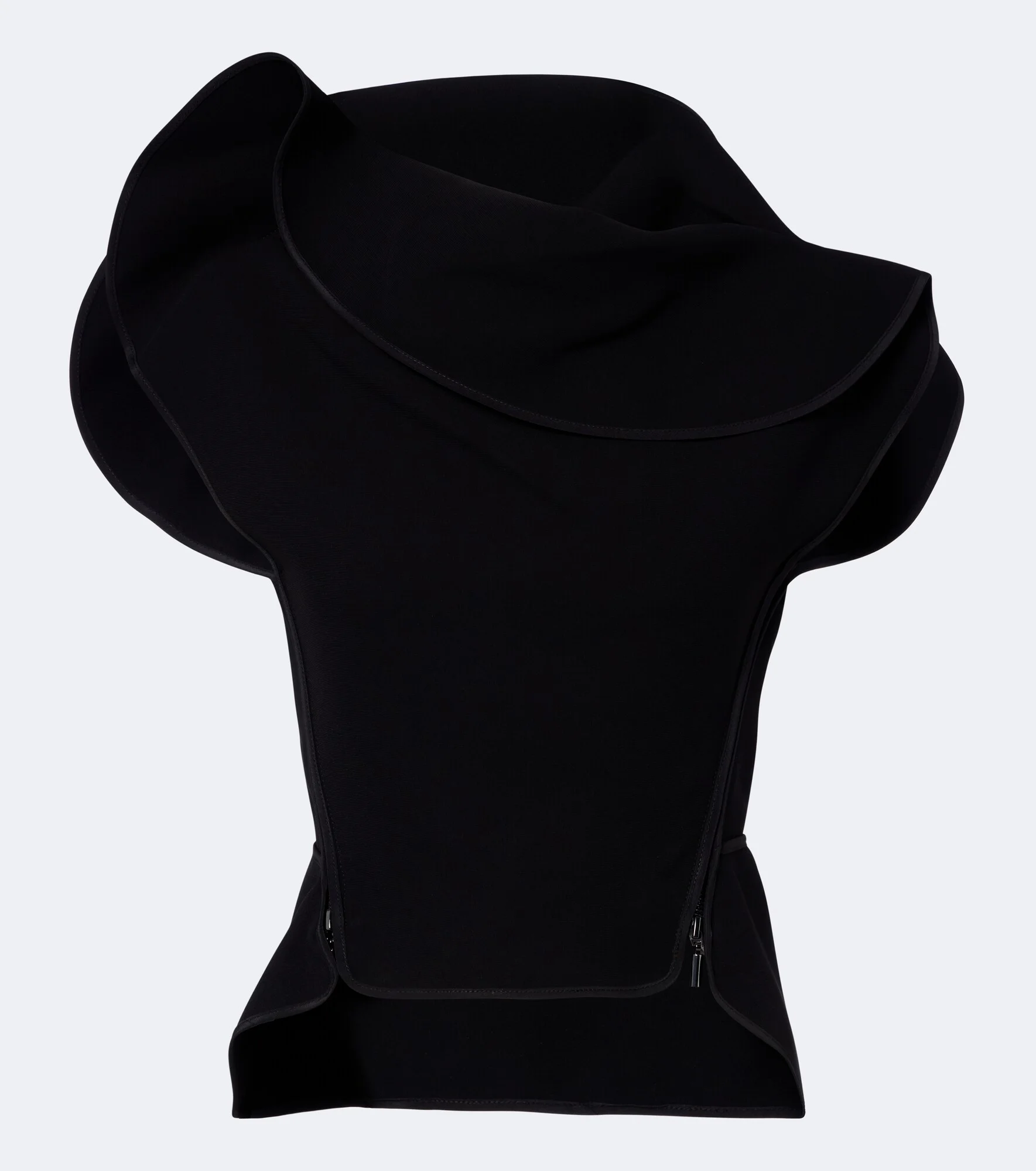 Ruffled top - 1