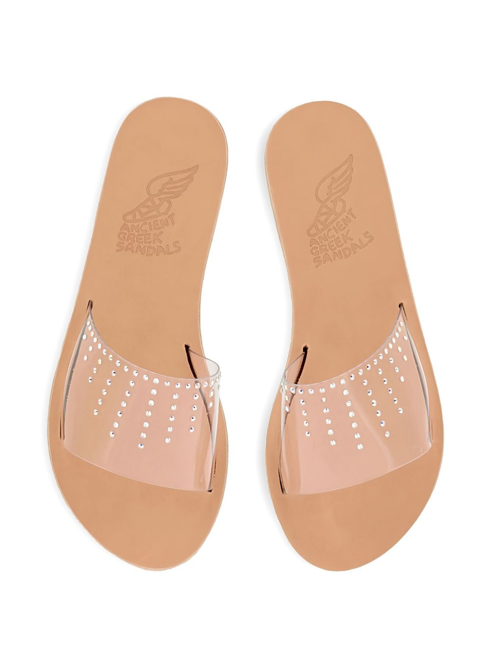 Tessa embellished sandals - 3