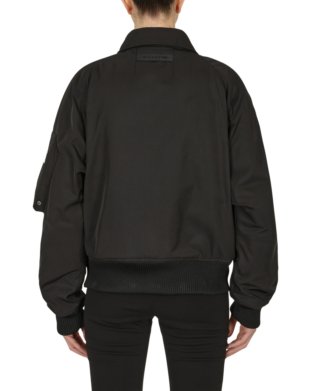 ARCH LOGO BOMBER JACKET - 10