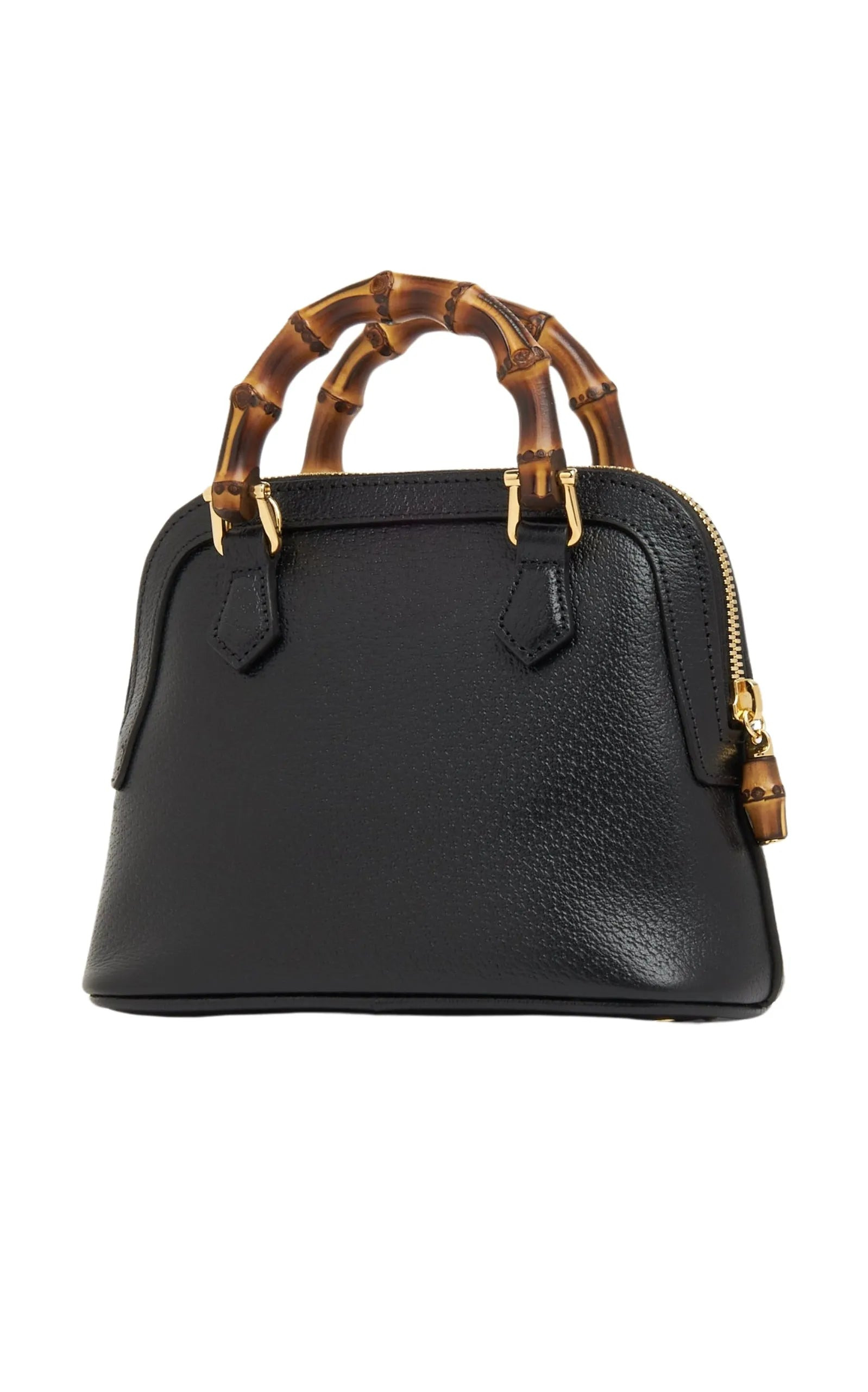 Diana Mini Leather Tote - 3