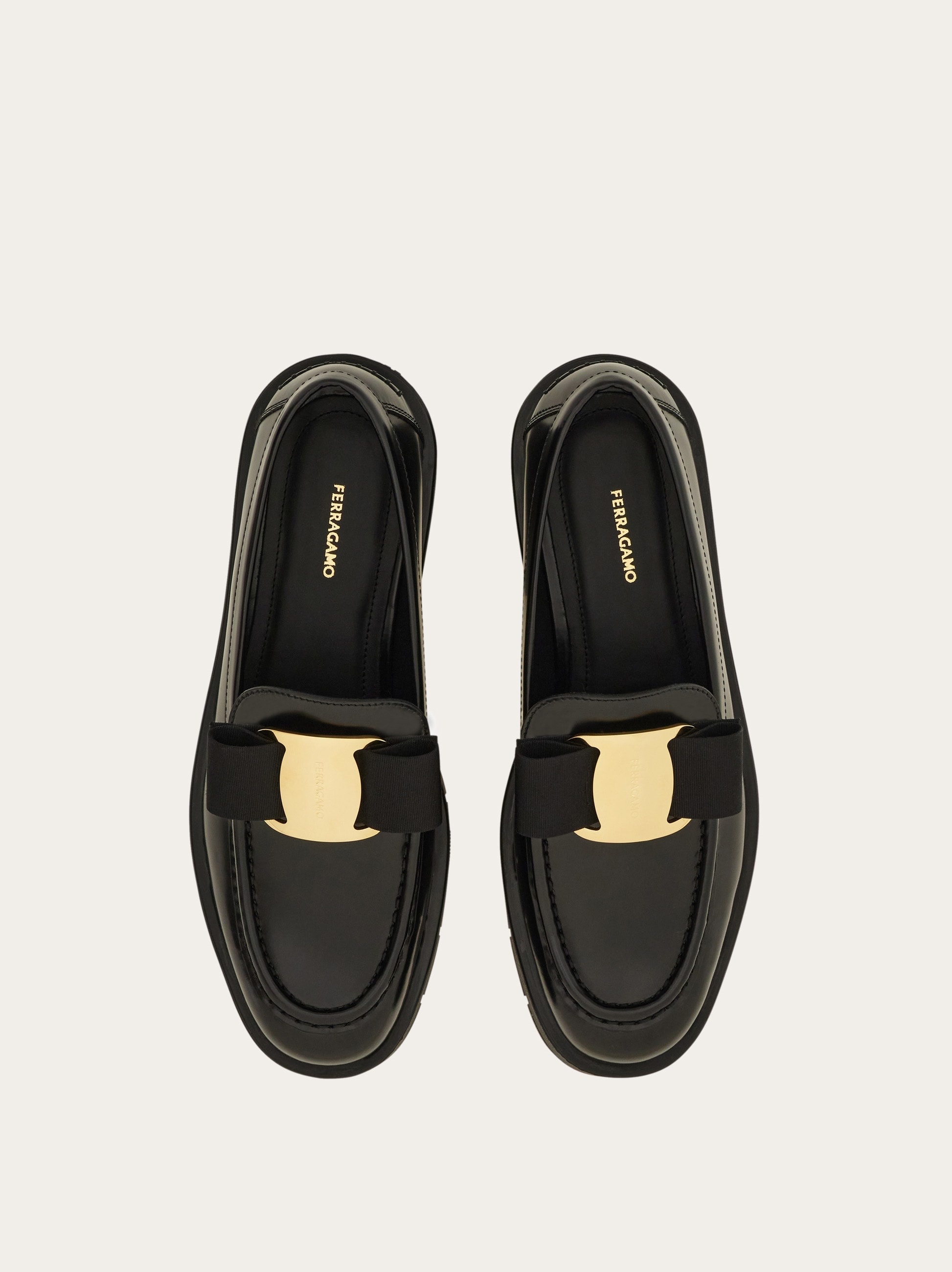 Chunky Vara Bow loafer - 2
