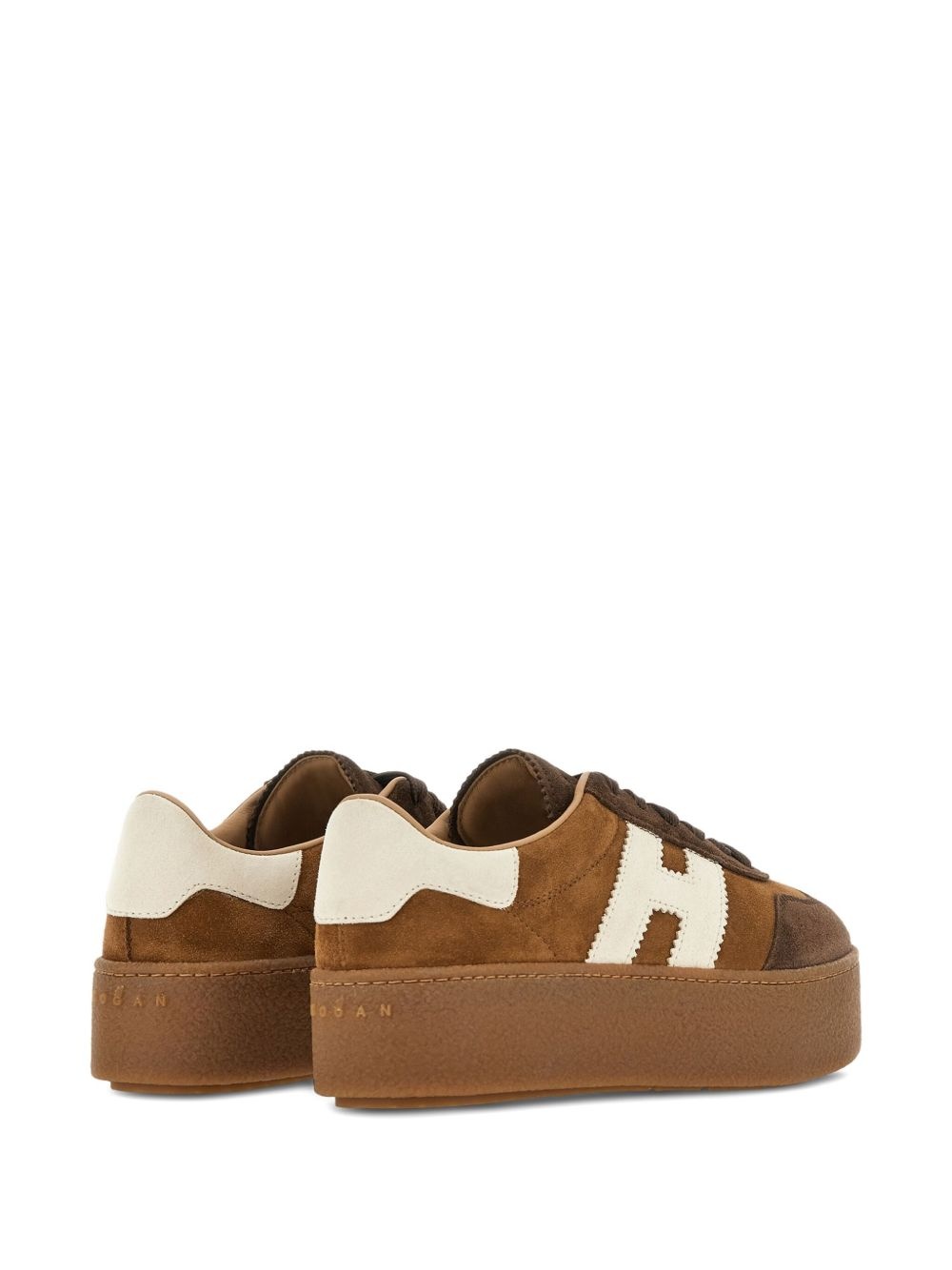 Platform sneakers - 3