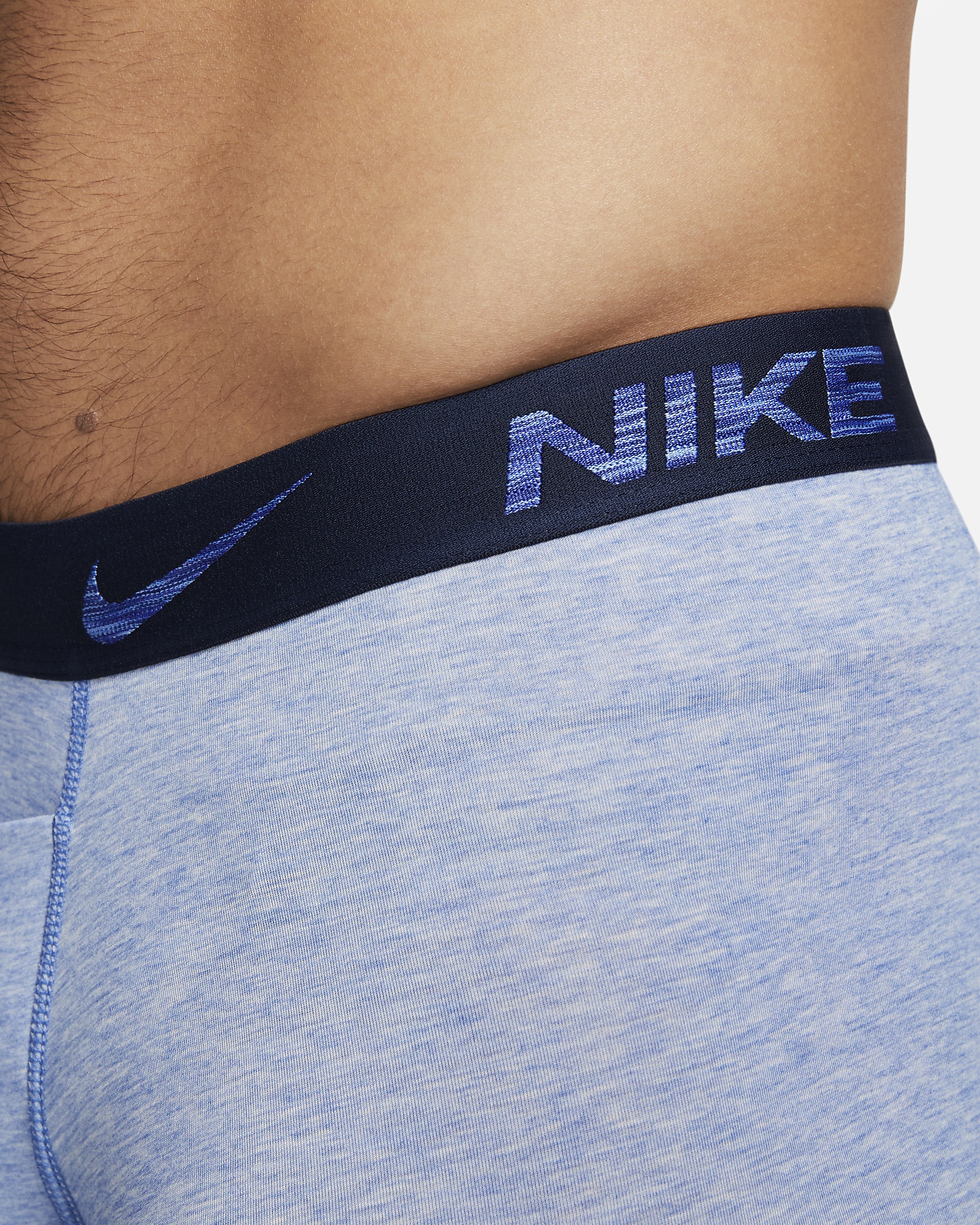 Nike Dri-FIT ReLuxe Men's Boxer Briefs (2-Pack) - 3