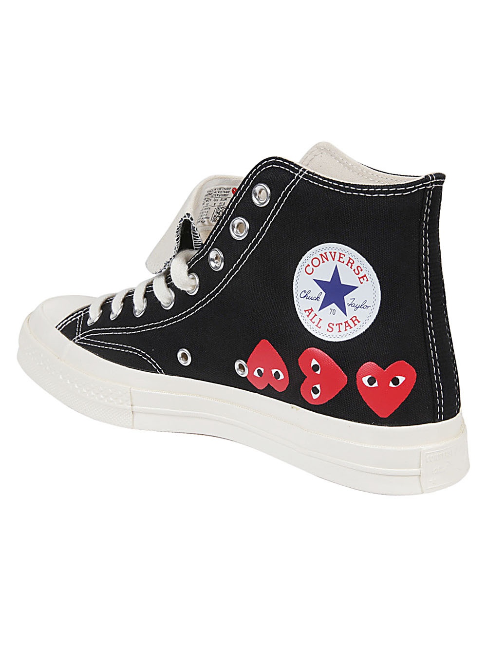 Sneakers with logo - 2