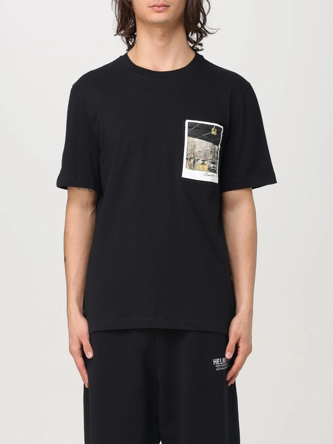 Helmut Lang men's t-shirt - 1
