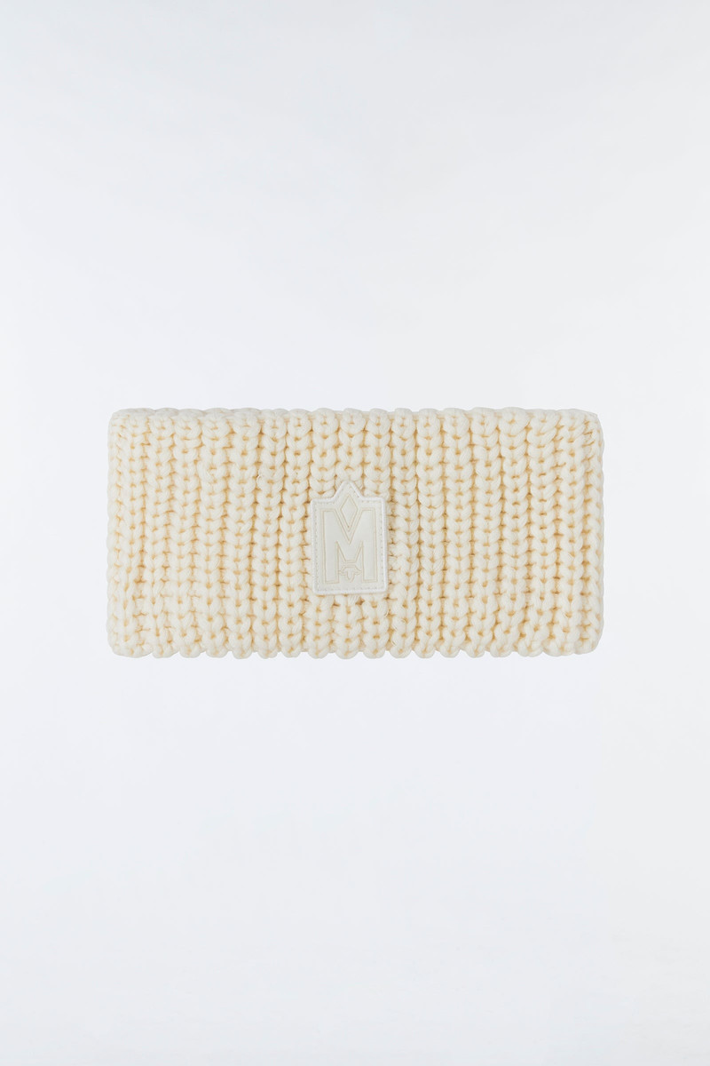 SIM merino wool headband 1