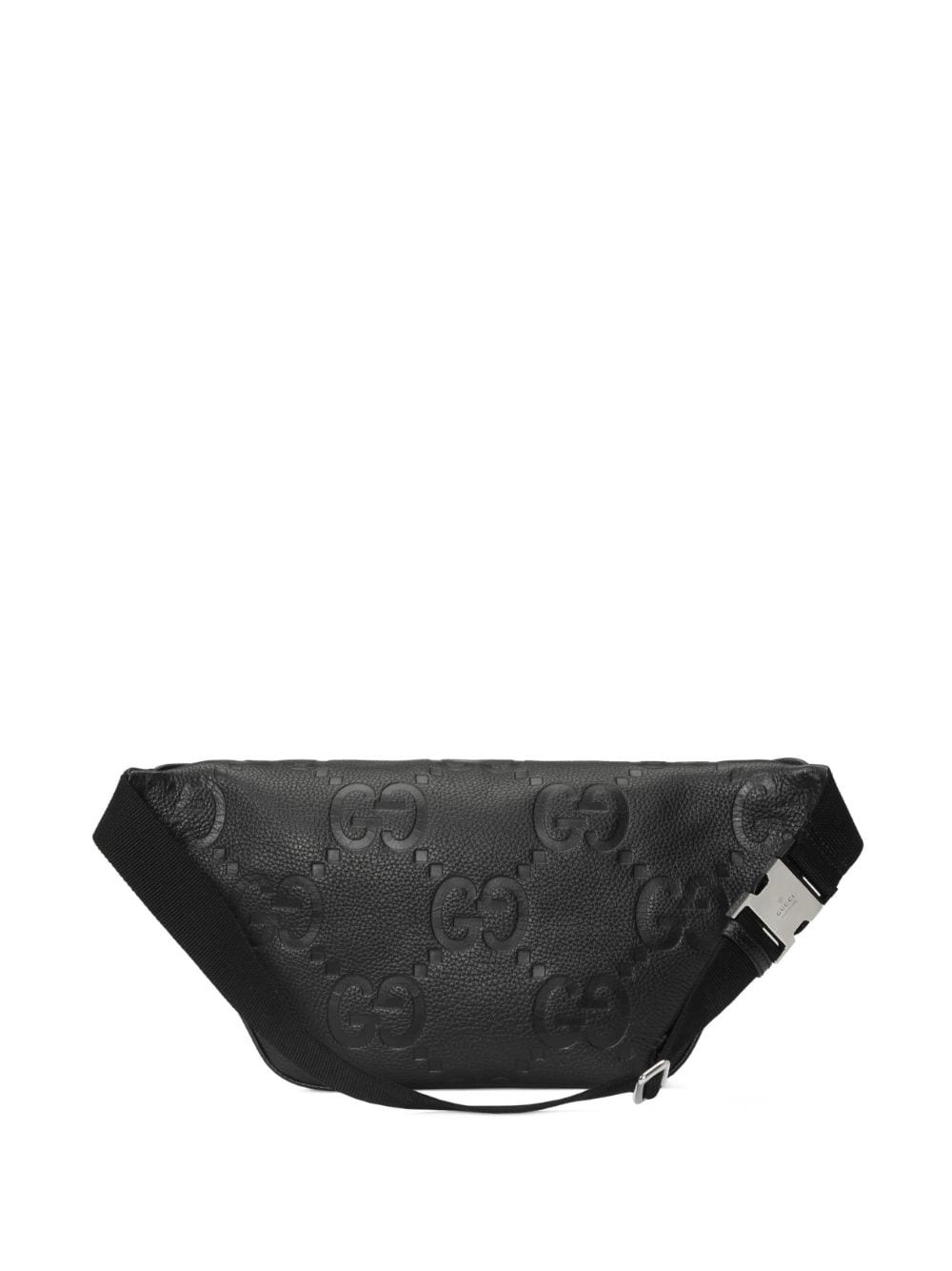 Jumbo GG monogram embossed belt bag - 3