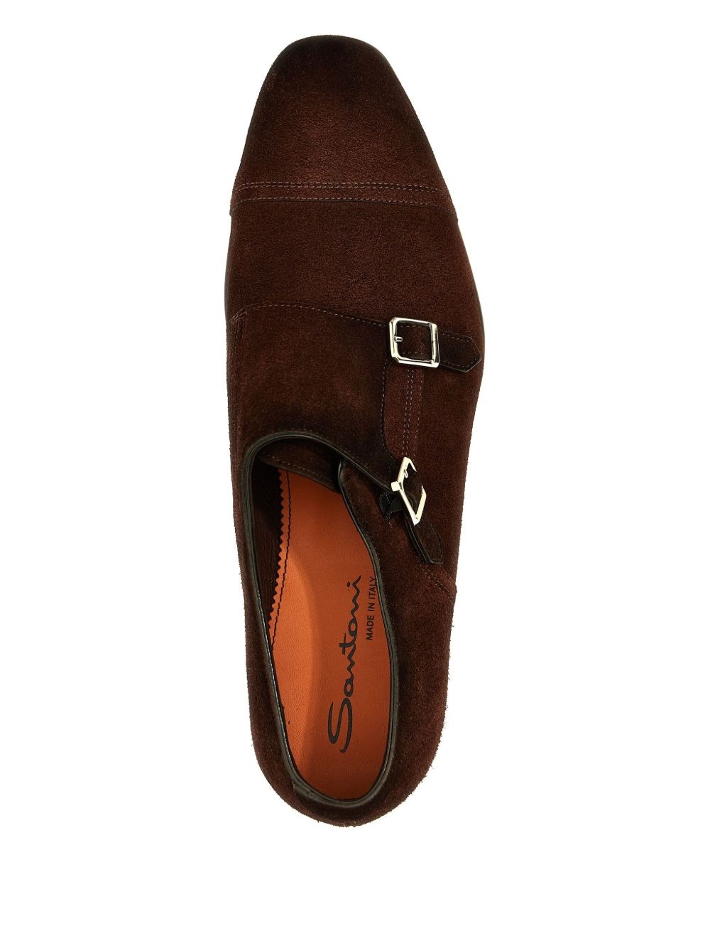 Alex suede loafers - 4