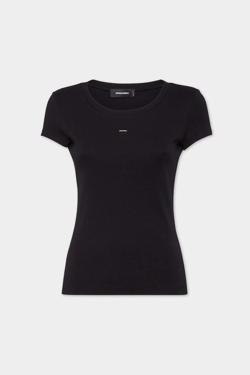 MINI FIT MAPLE LEAF T-SHIRT 1