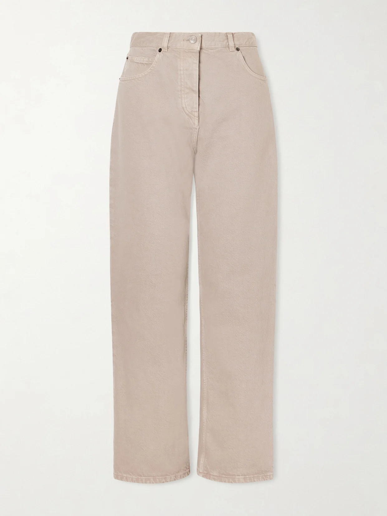 Finbar High-rise Jeans - 1