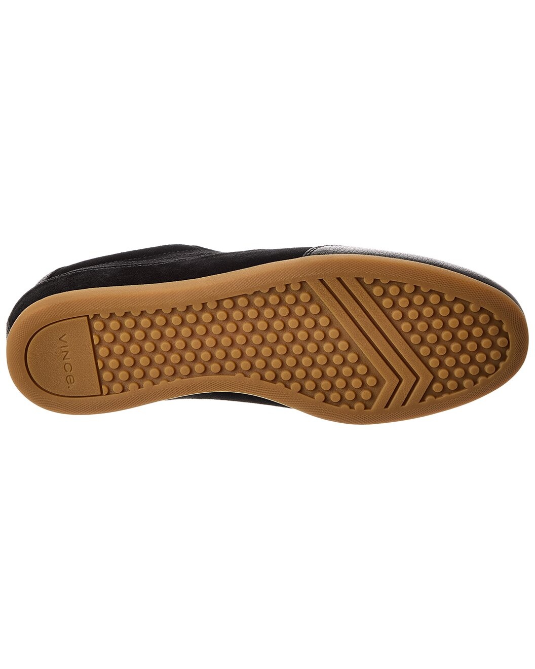 Vince Jet Trainer Leather & Suede Sneaker - 4