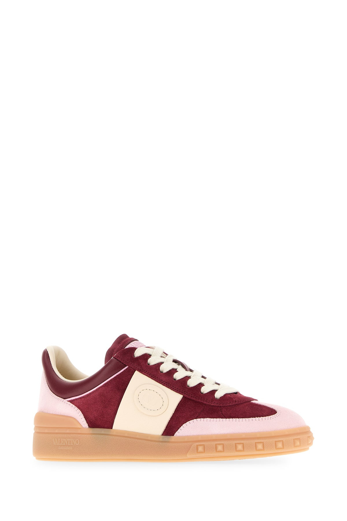 Multicolor suede Upvillage sneakers - 2