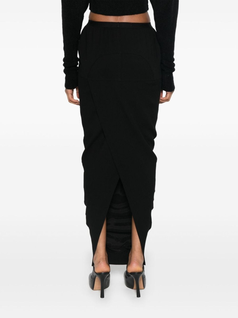 Pillar maxi skirt 4