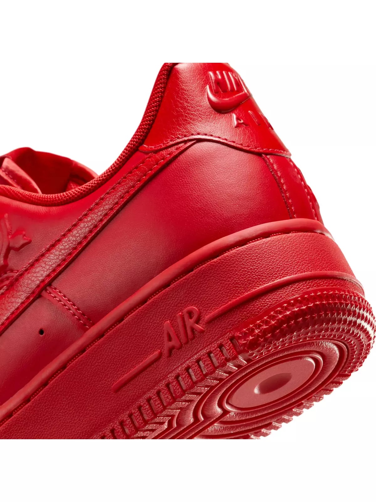 Air Force 1 '07 SE "Roses" Women's Shoe - 5
