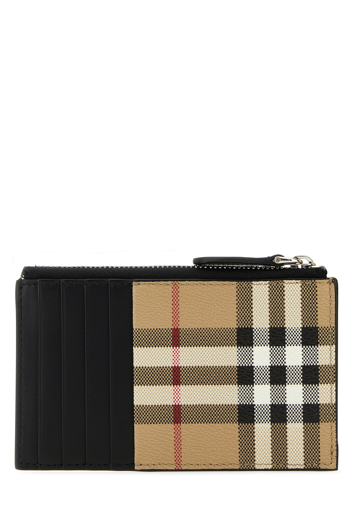 Printed canvas wallet - 3