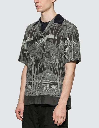 sacai Sun Surf Edition Diamond Head Shirt outlook