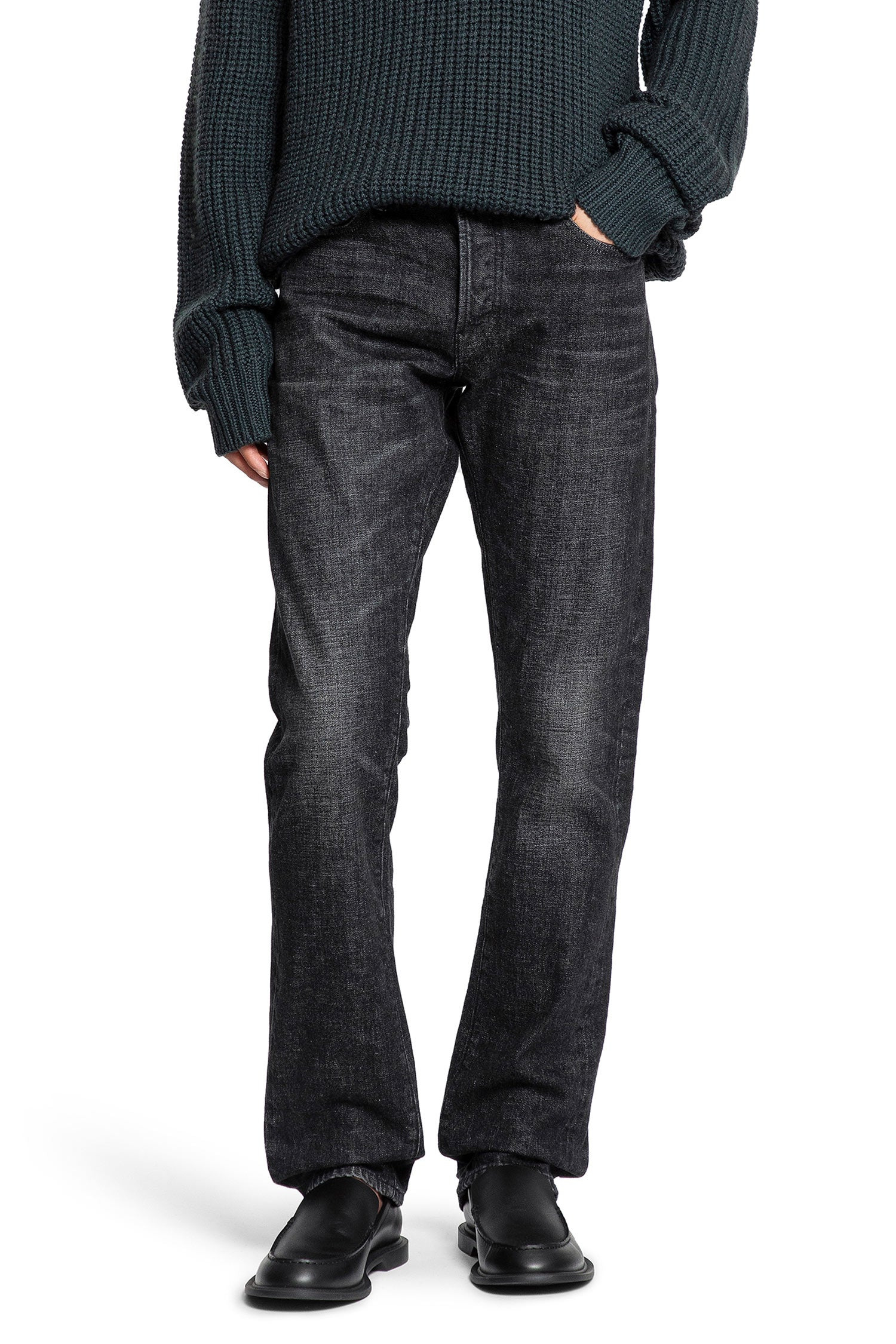 Tom-Ford-Man-Black-Trousers - 6