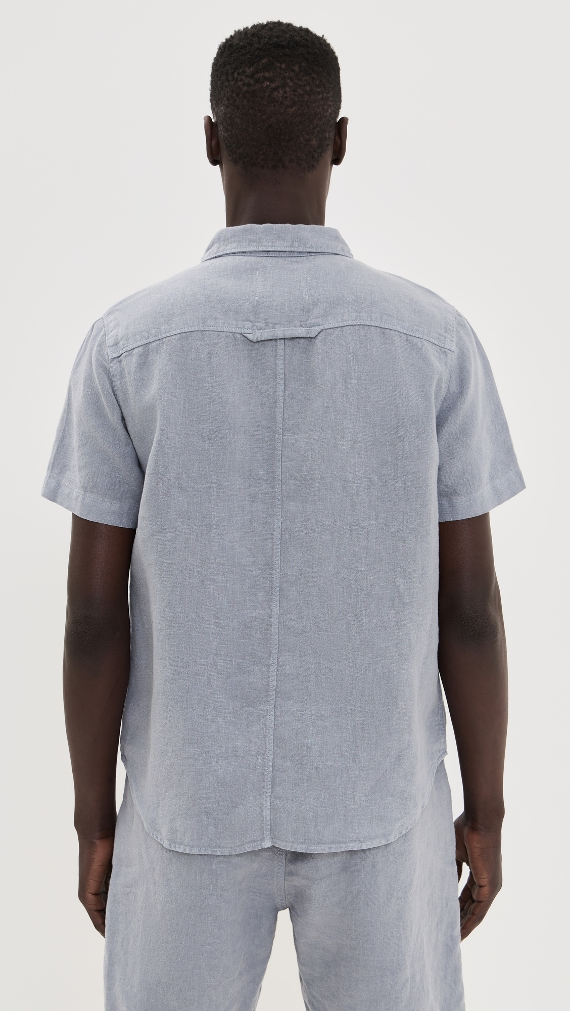 Cairo Linen Short Sleeve Shirt - 3