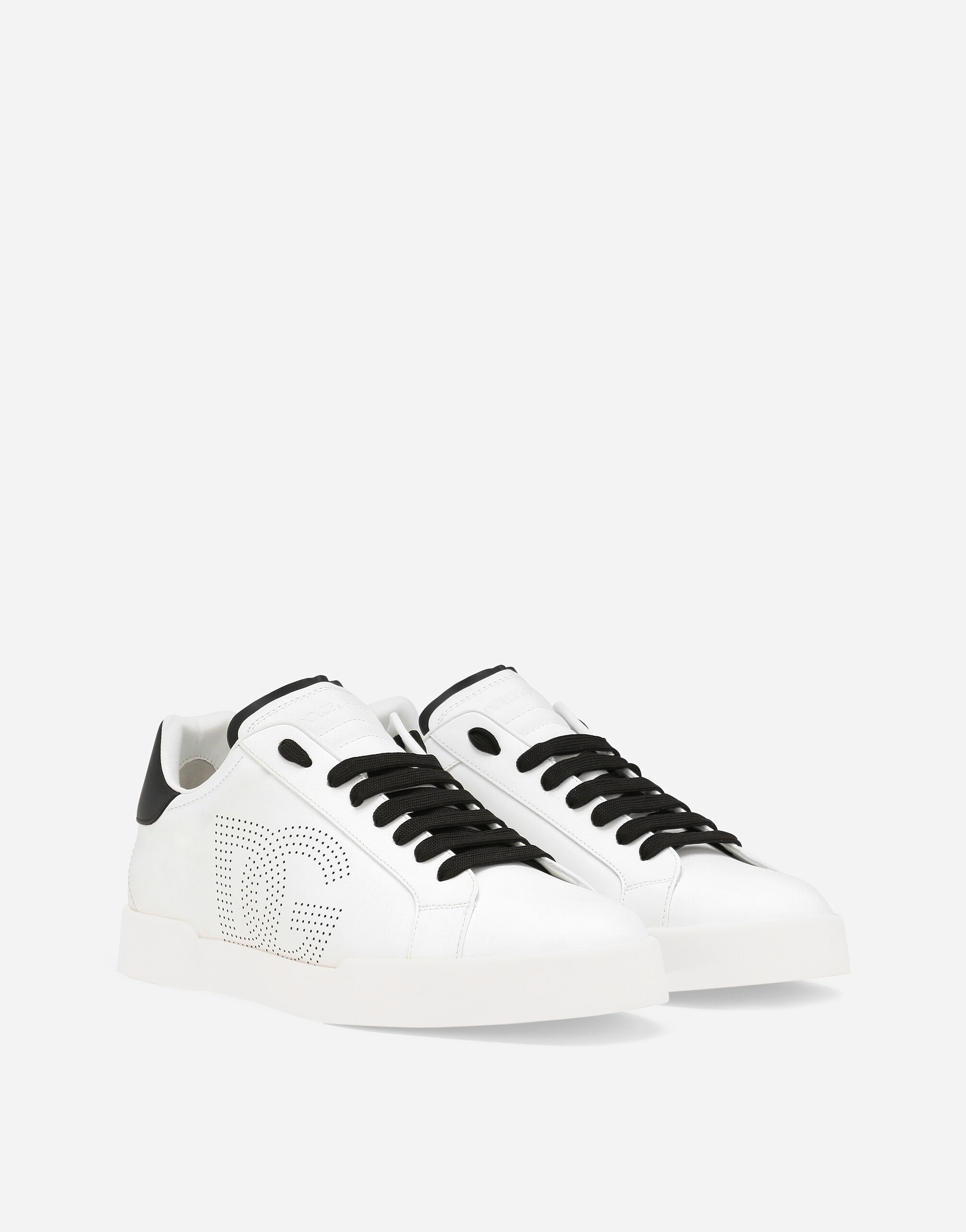 Calfskin Portofino sneakers - 2