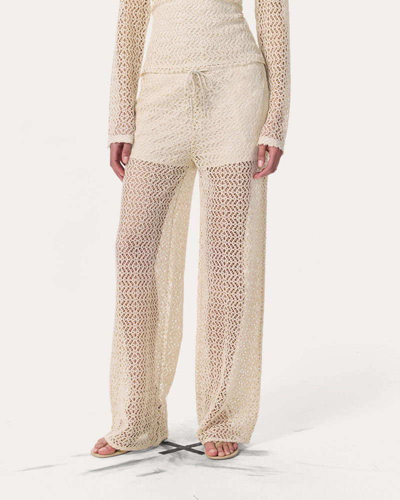 rag & bone Liv Mesh Pants outlook