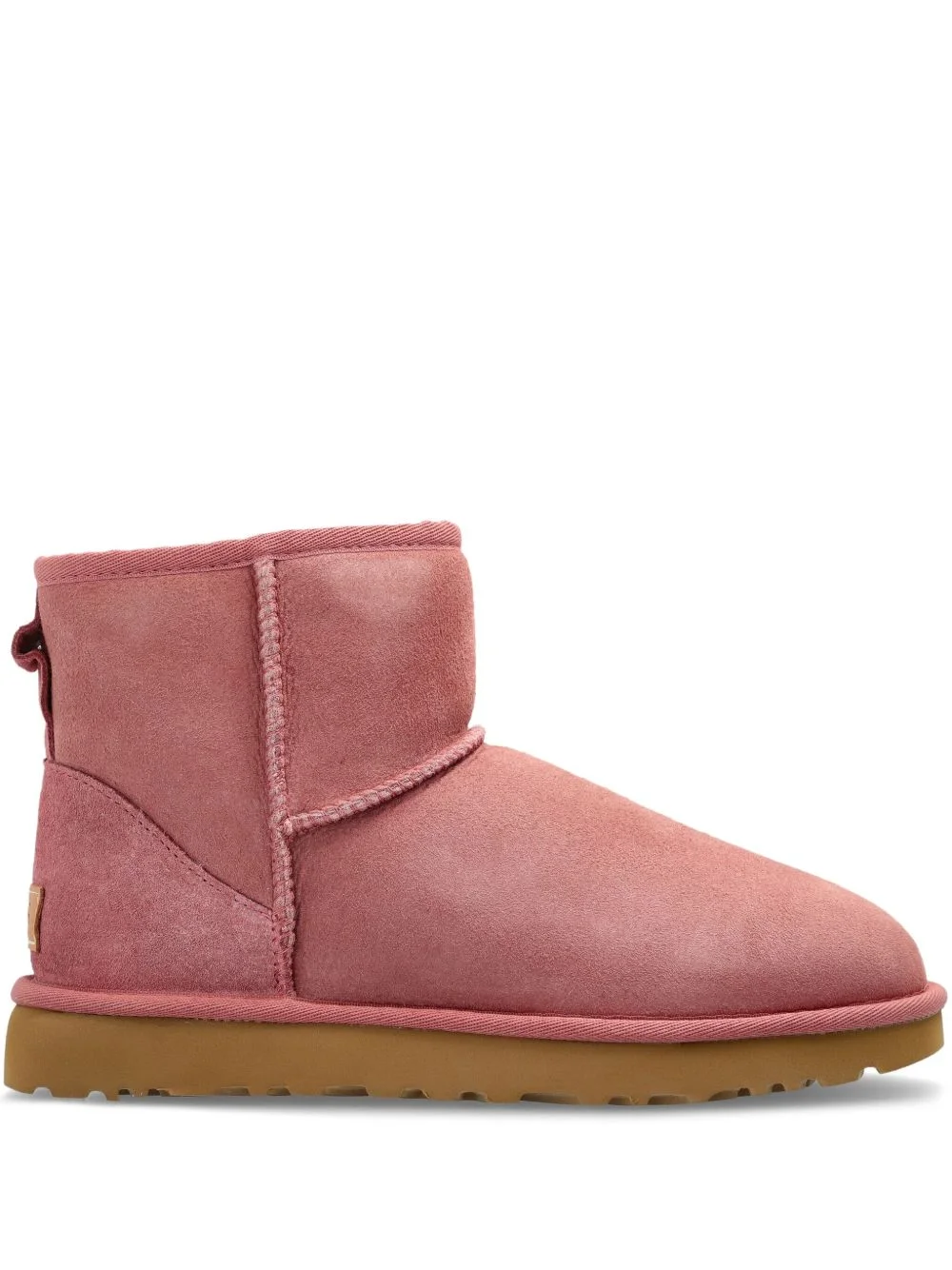 Classic Mini II suede boots - 1