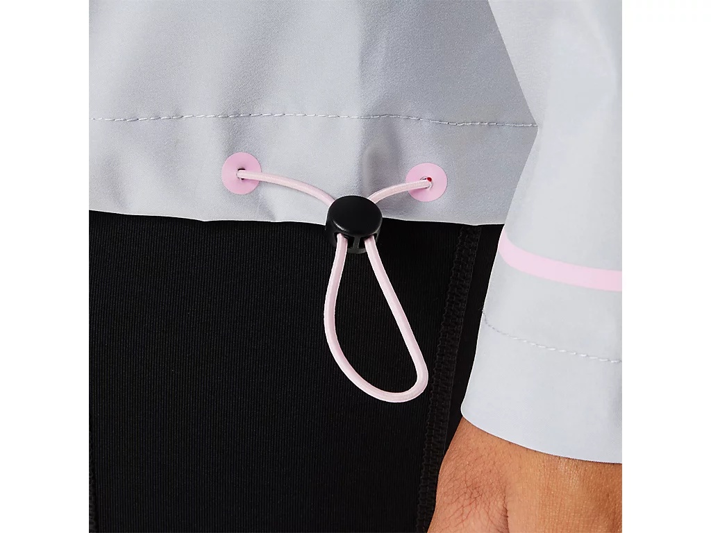 WOMEN'S WATERPROOF JACKET - 8