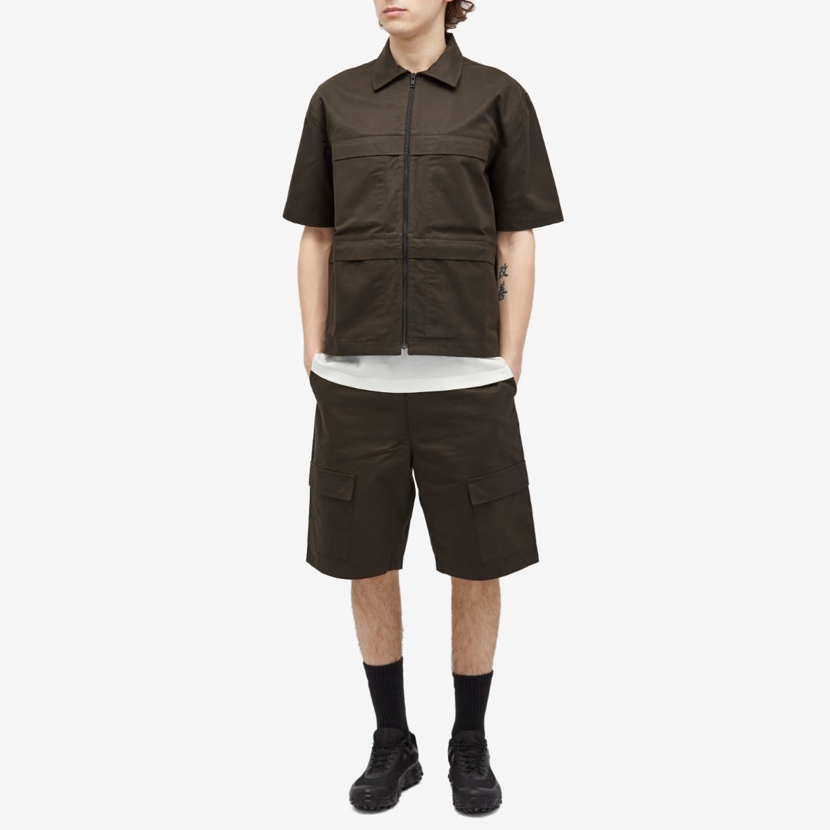 GR10K Operator Shorts - 4