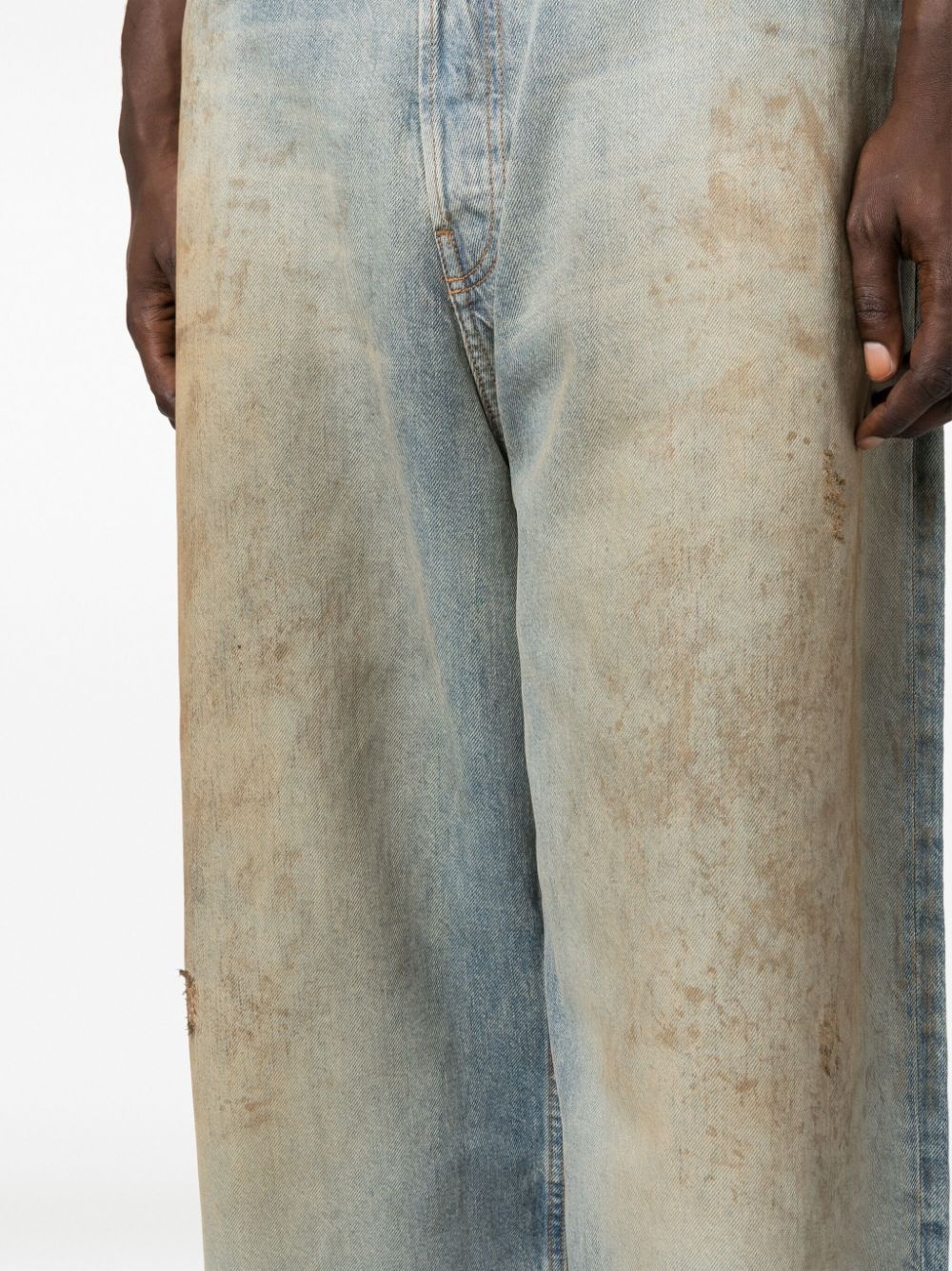 2023 super baggy fit jeans - 6