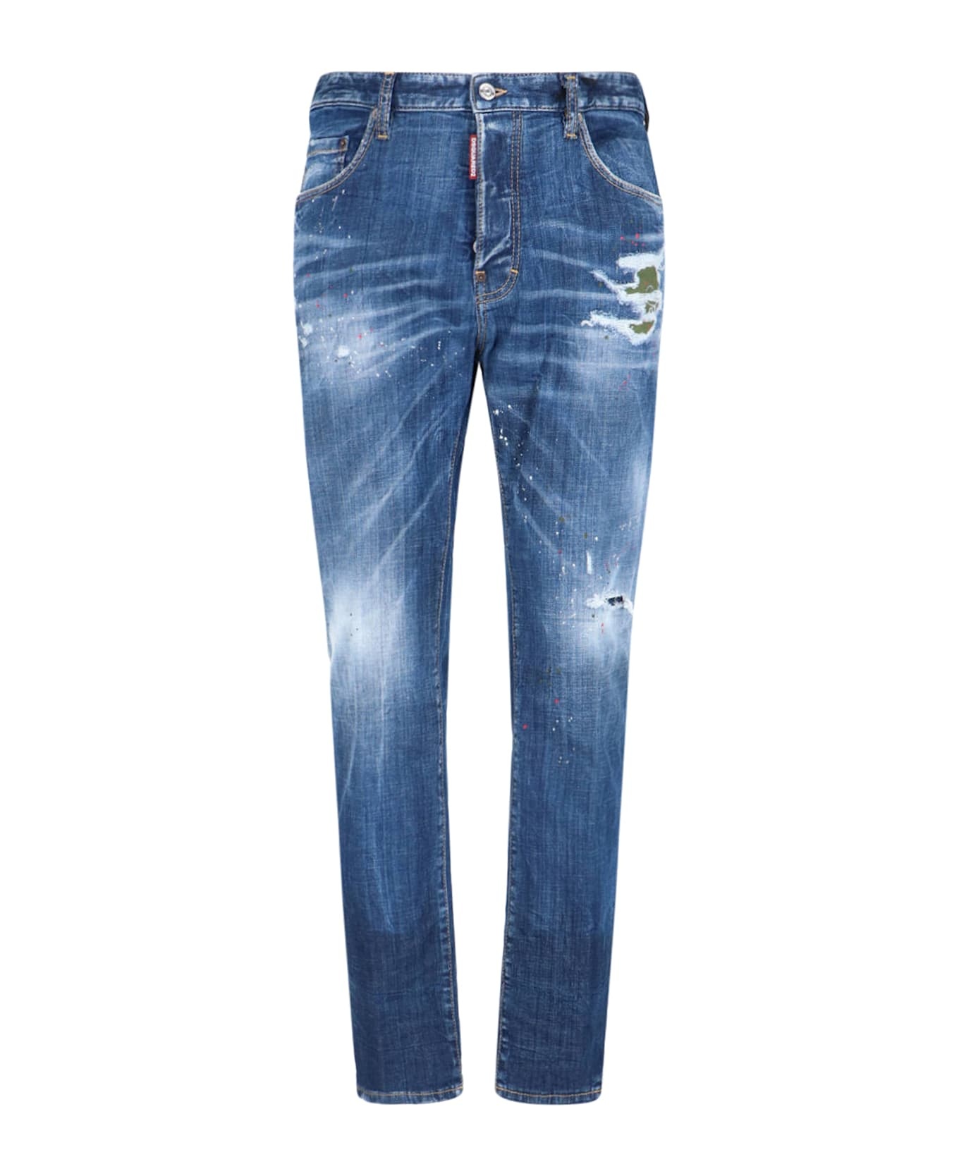 '642' Straight Jeans - 1