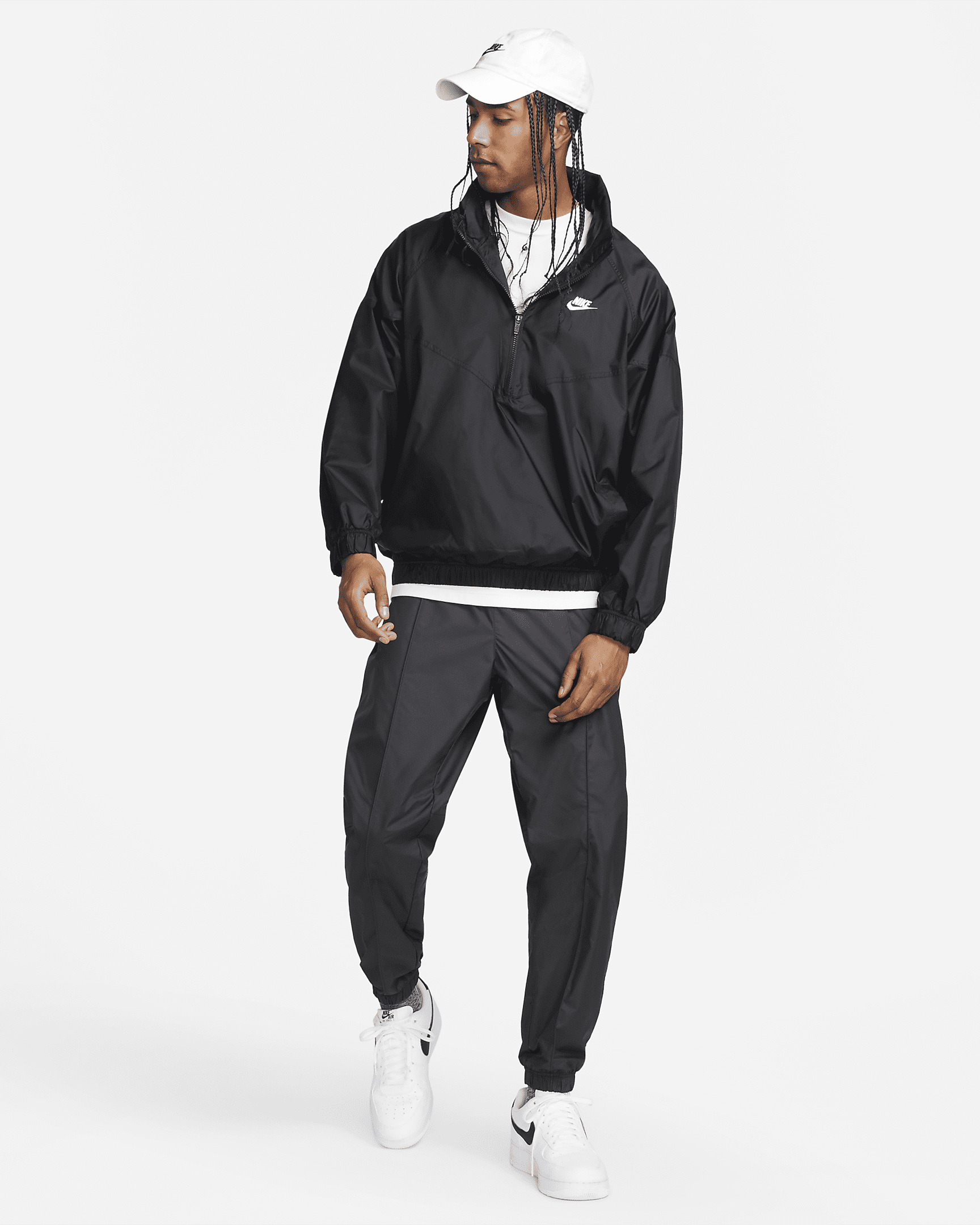 Nike Windrunner Men's Anorak Jacket - 6
