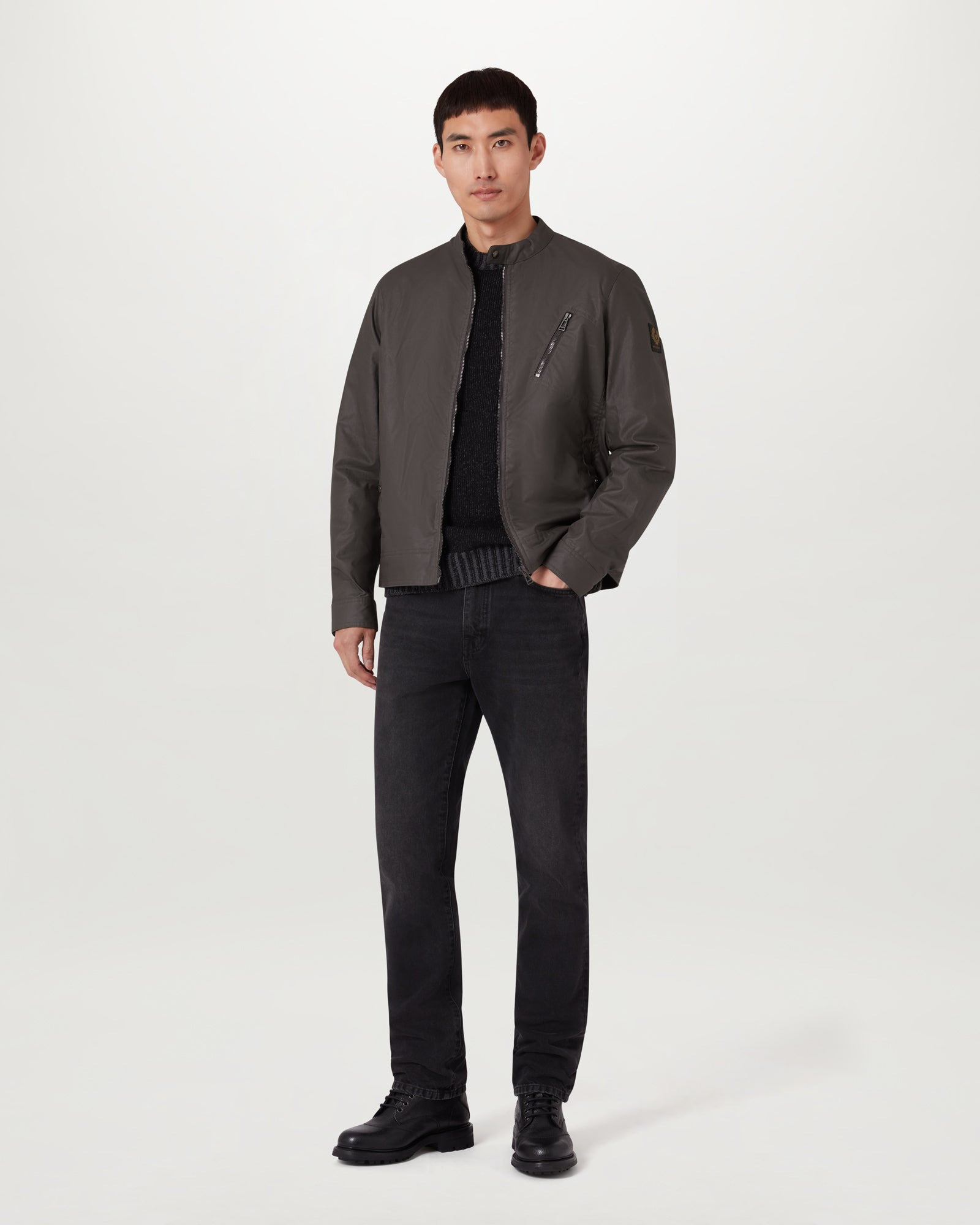 SIDELINE JACKET - 2