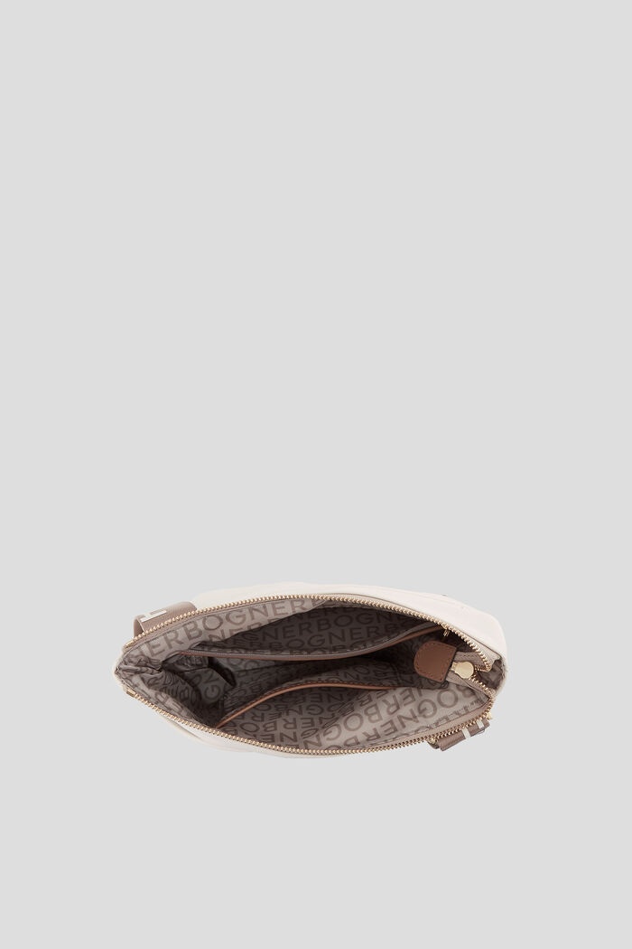 Klosters Serena Shoulder bag in Off-white - 4