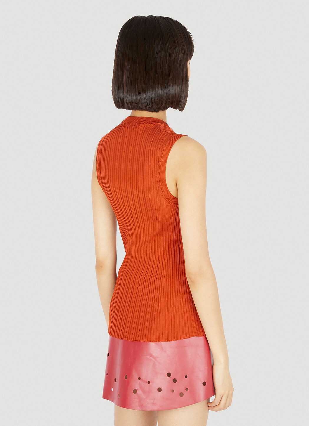 Silk Tank Top - 4