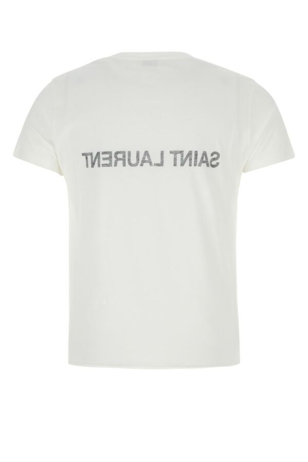 Saint Laurent Man T-Shirt - 2