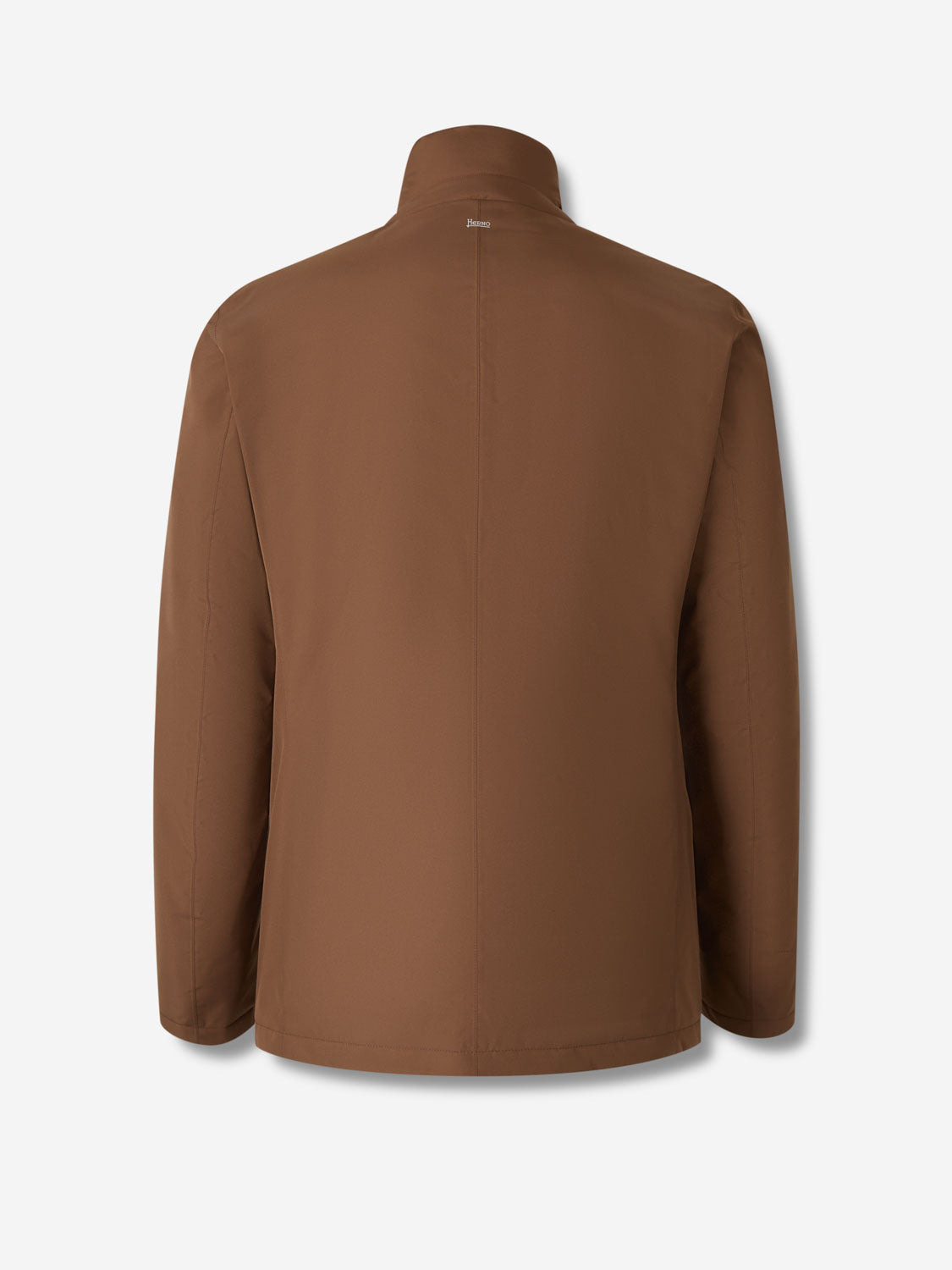 LONG PUFFER JACKET - 2