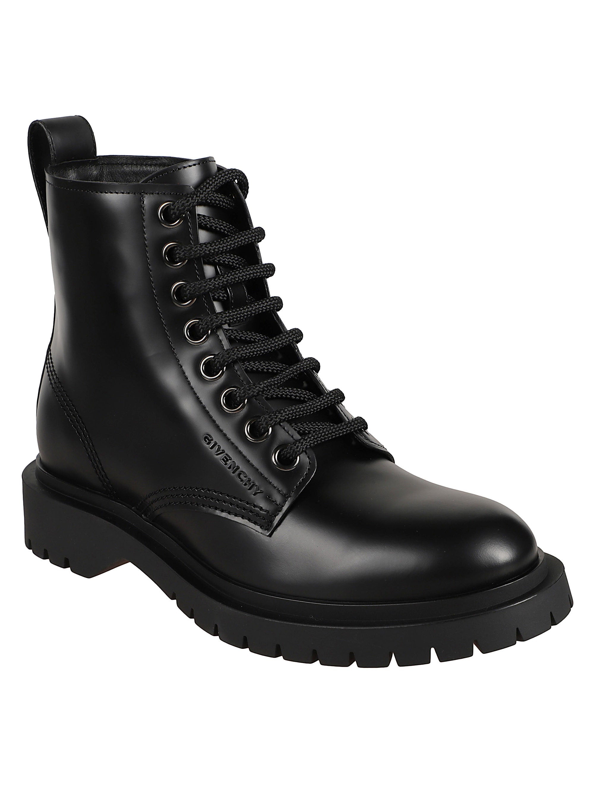 Givenchy Women Ankle Boots Leather - 2
