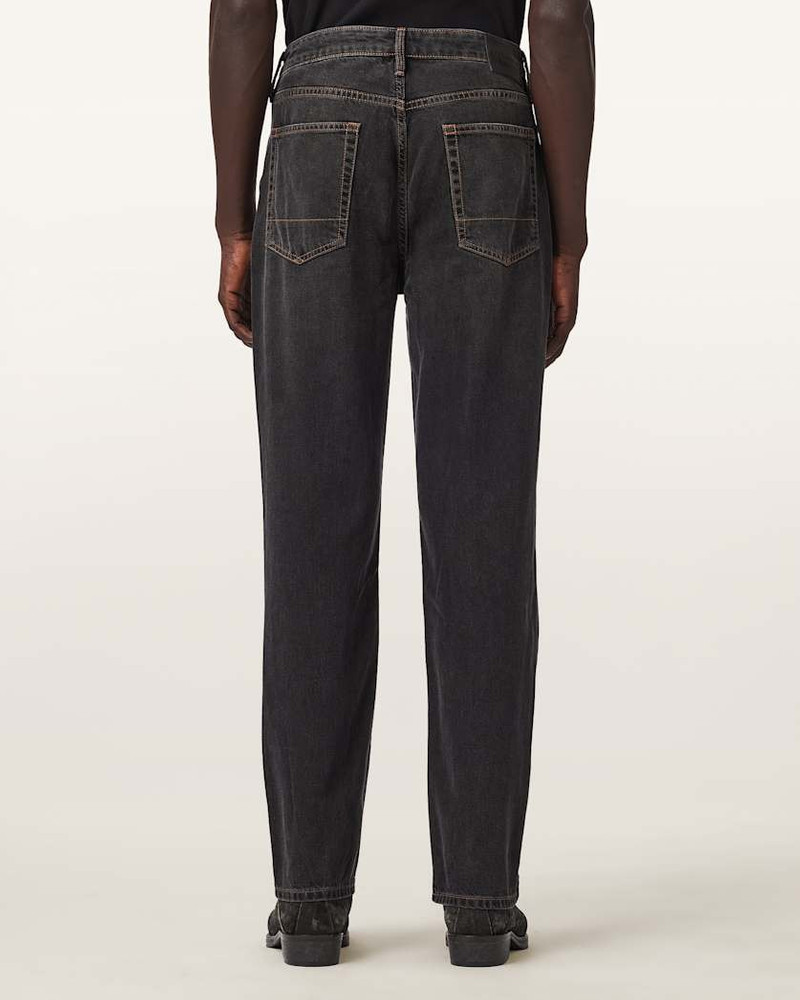 REID STRAIGHT FIT DENIM JEANS 7
