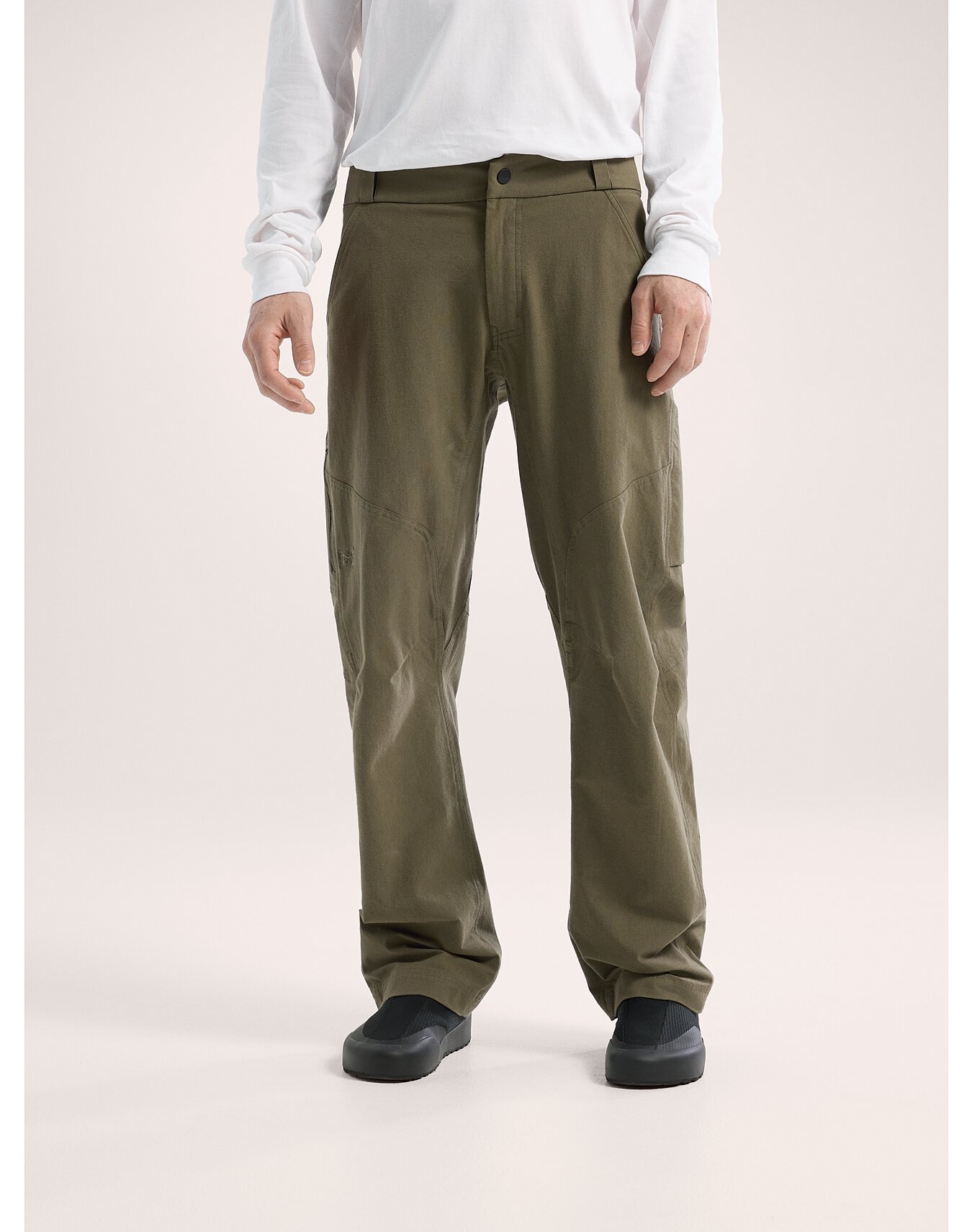 Cronin Cotton Pant - 2
