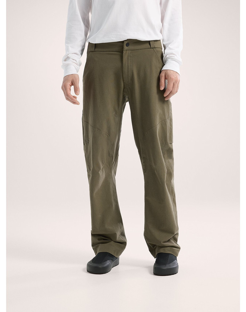 Cronin Cotton Pant 2