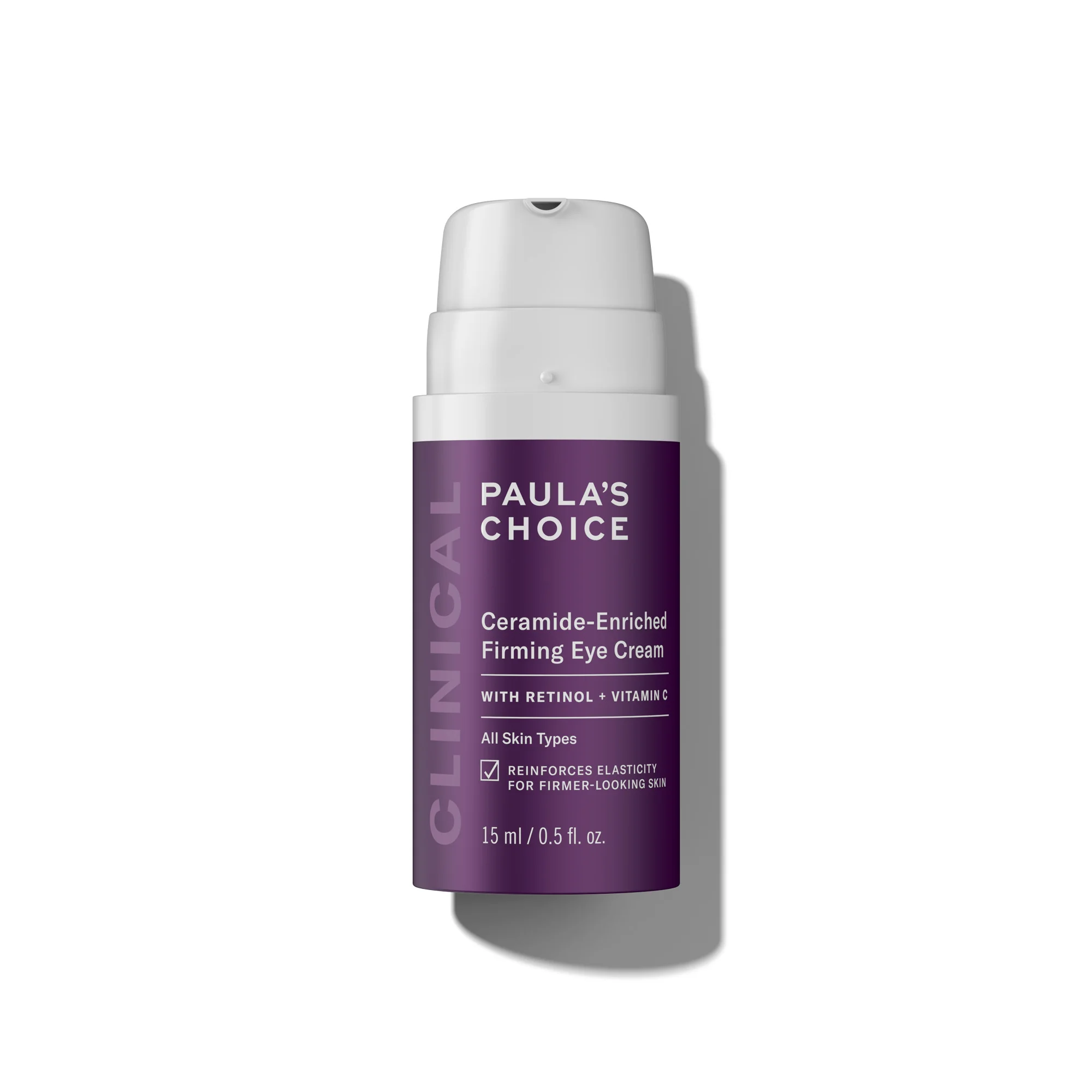Ceramide-Enriched Firming Eye Cream - 1