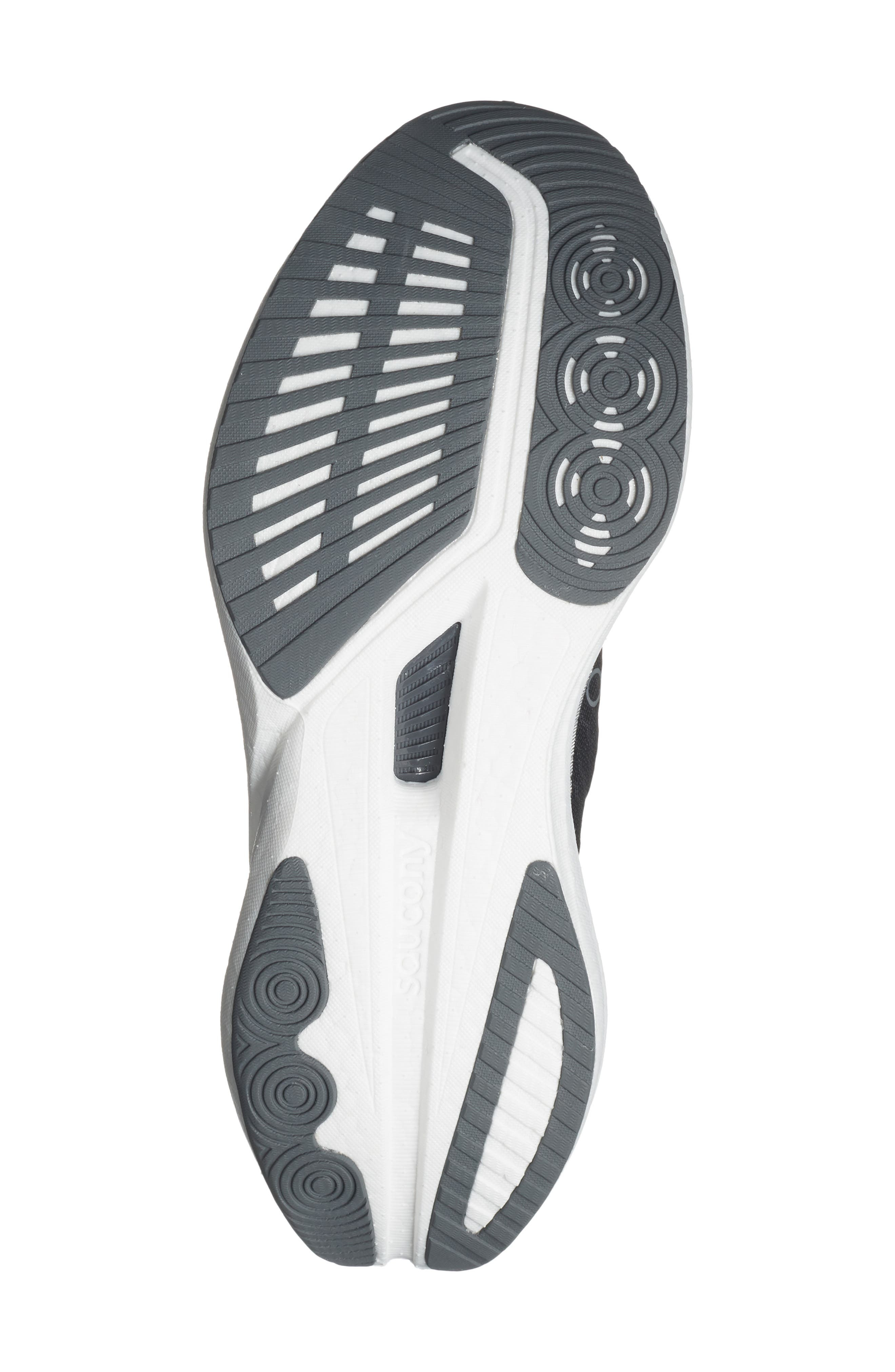 Saucony Endorphin Speed 5 Running Shoe in Black/White at Nordstrom - 6
