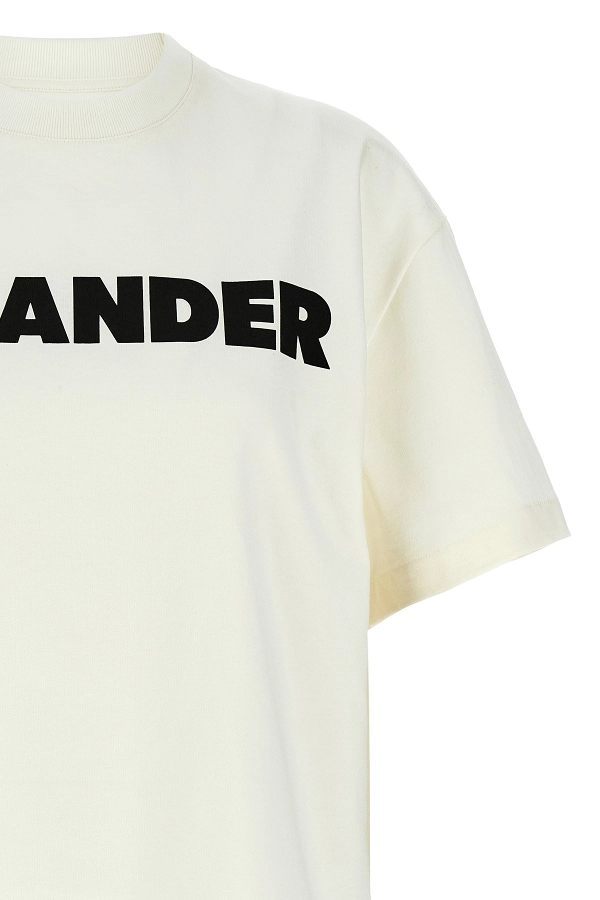 Logo print T-shirt - 4