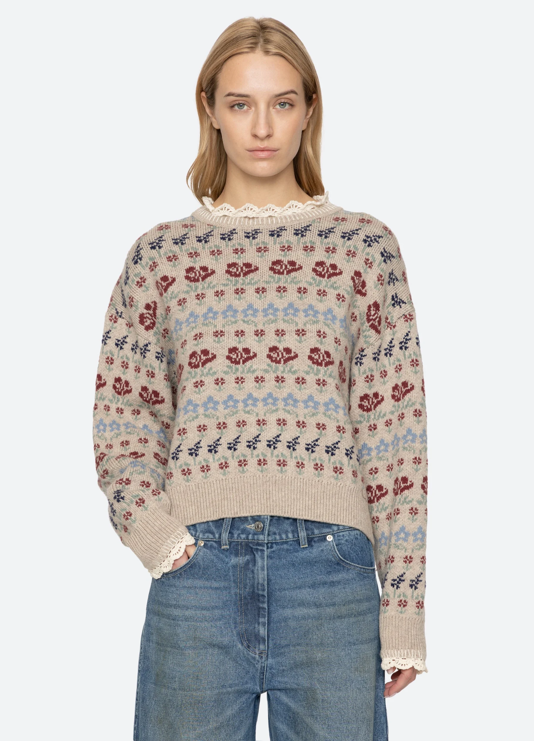 Preston Sweater - 1