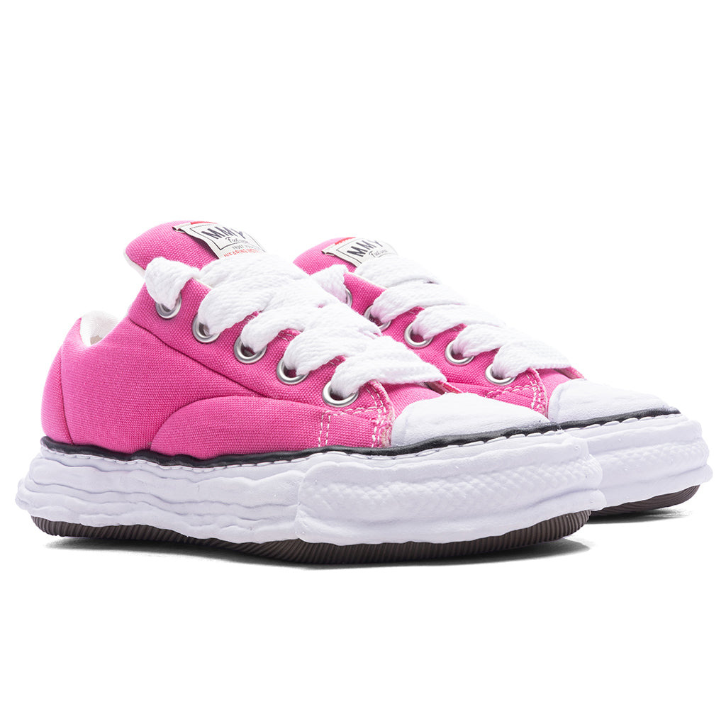PETERSON 23 LOW OG SOLE PADDED CANVAS - PINK - 2