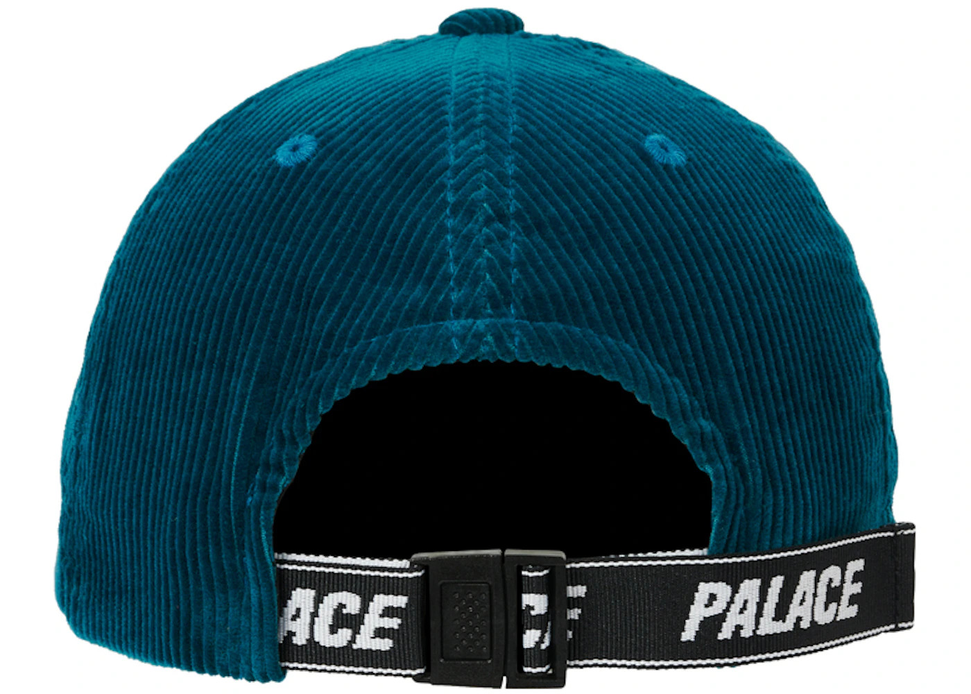 Palace Tri-Ferg Patch Cord 6-Panel Teal - 3
