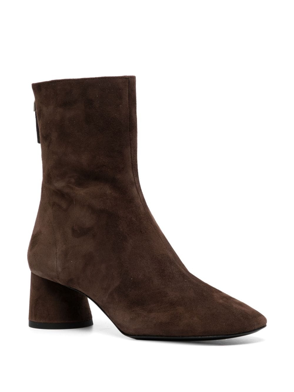 Sukid 50mm suede boots - 2