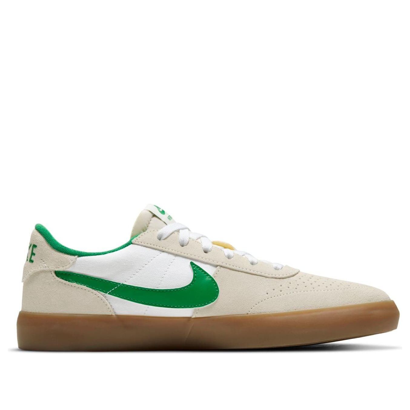 Nike Heritage Vulc SB 'Lucky Green Gum' CD5010-101 - 2