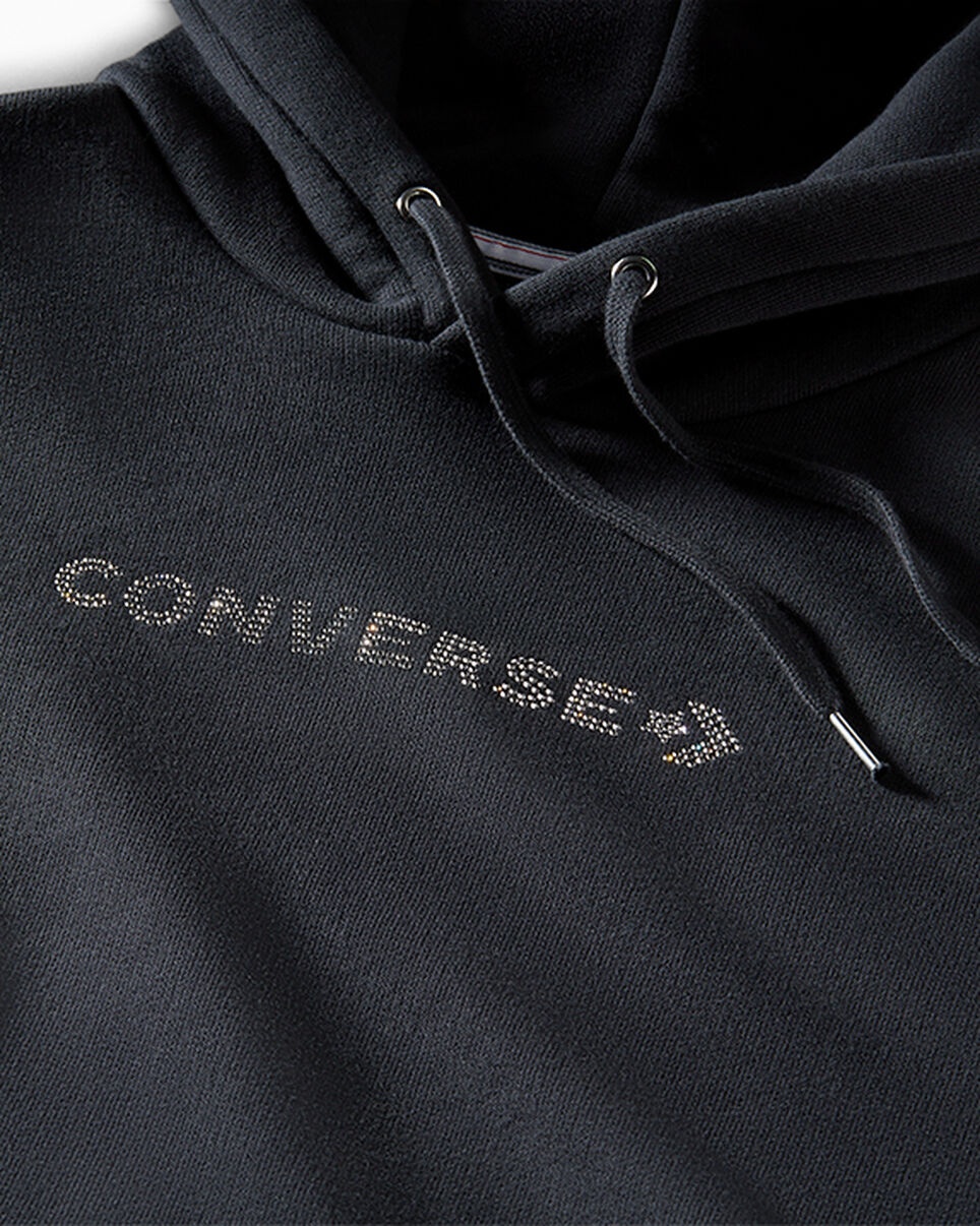 Converse Gold Standard Hoodie with Swarovski® Crystals - 2