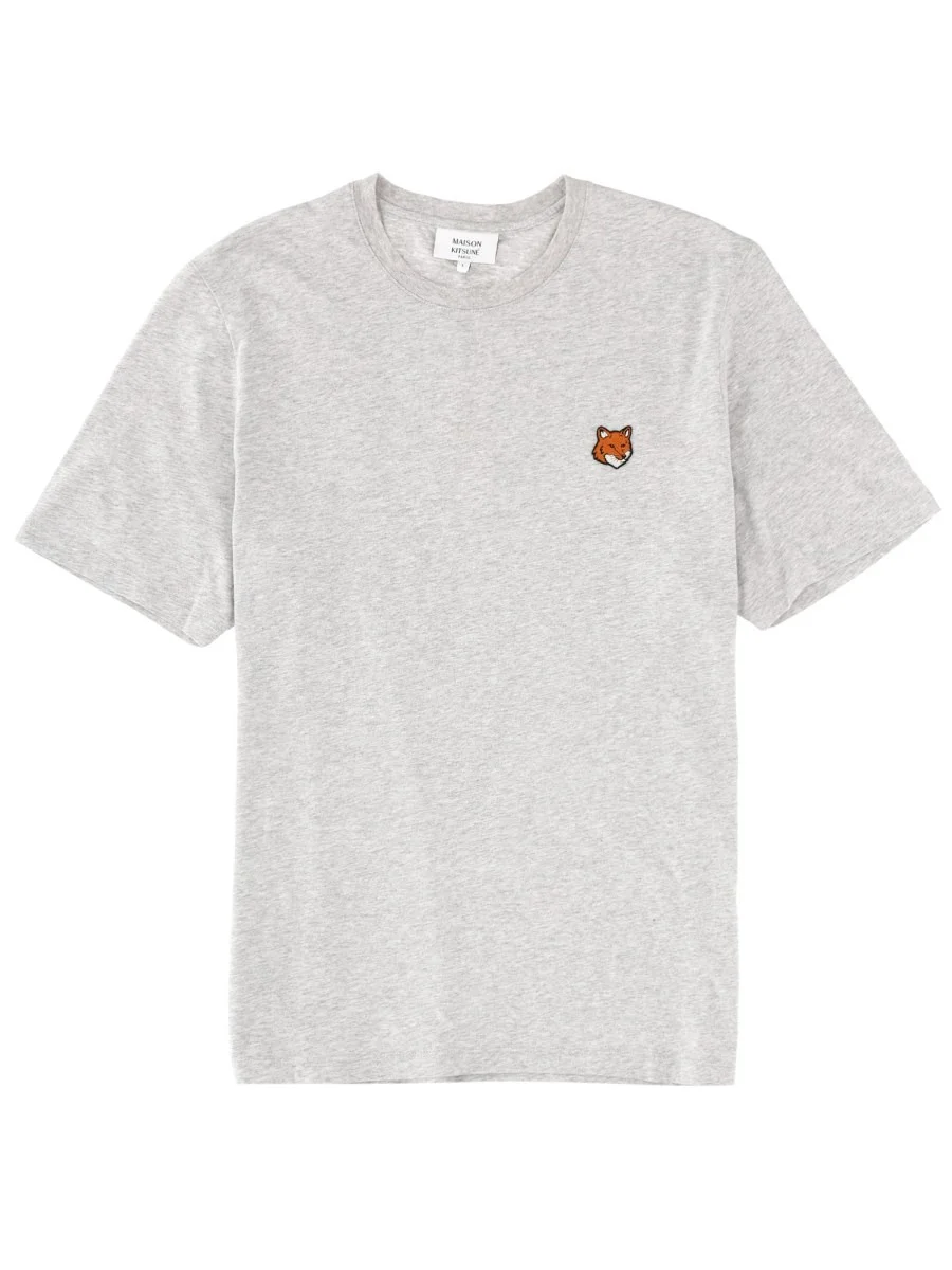 COTTON FOX HEAD T-SHIRT - 1
